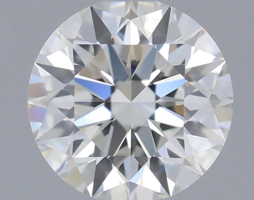 0.57 carat G-VVS1 Excellent cut Natūralus Round Deimantas (1)