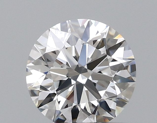 0.4 carat E-VVS1 Excellent cut Natūralus Round Deimantas (1)