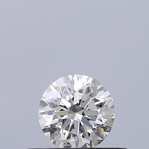 0.34 carat I-VVS1 Excellent cut Natūralus Round Deimantas (1)