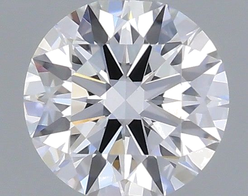 0.3 carat D-VVS2 Excellent cut Natūralus Round Deimantas (1)