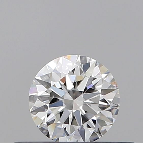 0.3 carat E-SI1 Excellent cut Natūralus Round Deimantas (1)