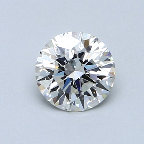 0.73 carat F-VS2 Excellent cut Natūralus Round Deimantas (1)
