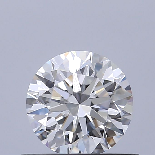0.56 carat D-VVS2 Excellent cut Natūralus Round Deimantas (1)