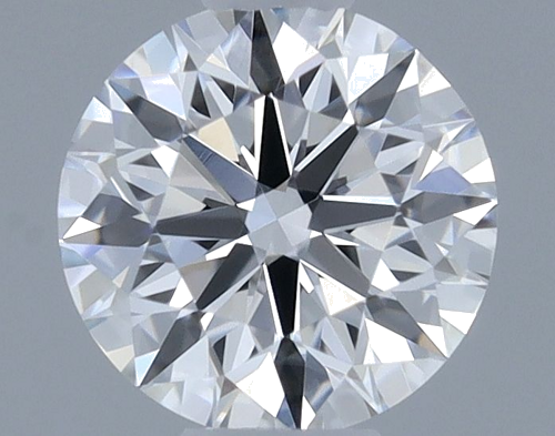 0.24 carat E-VVS2 Excellent cut Natūralus Round Deimantas (1)
