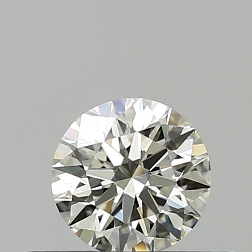 0.3 carat J-VVS1 Excellent cut Natūralus Round Deimantas (1)