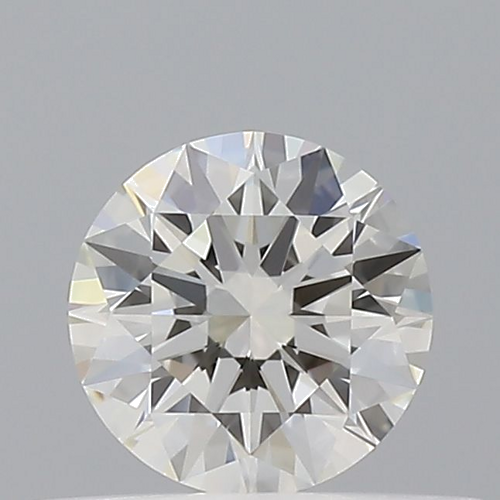 0.35 carat I-VVS1 Excellent cut Natūralus Round Deimantas (1)
