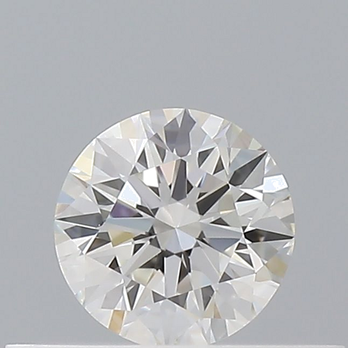 0.3 carat G-VVS2 Excellent cut Natūralus Round Deimantas (1)