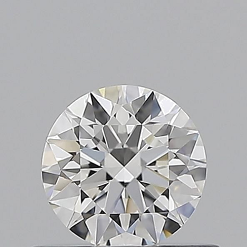 0.53 carat G-VVS1 Excellent cut Natūralus Round Deimantas (1)