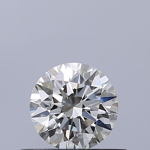 0.44 carat I-VVS1 Excellent cut Natūralus Round Deimantas (1)