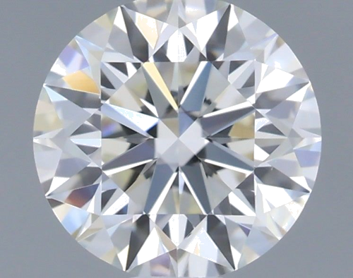 0.45 carat I-VVS2 Excellent cut Natūralus Round Deimantas (1)