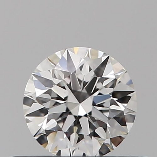 0.32 carat F-VS1 Excellent cut Natūralus Round Deimantas (1)