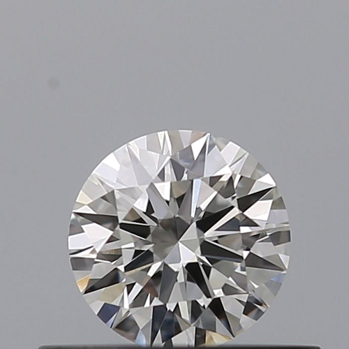 0.36 carat F-VS1 Excellent cut Natūralus Round Deimantas (1)