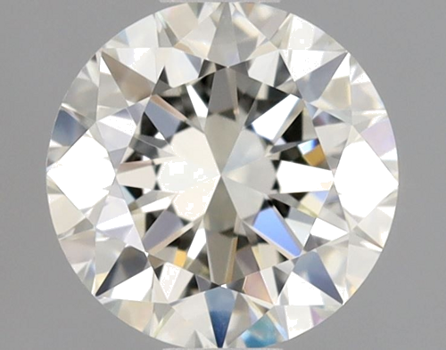 0.7 carat K-IF Excellent cut Natūralus Round Deimantas (1)