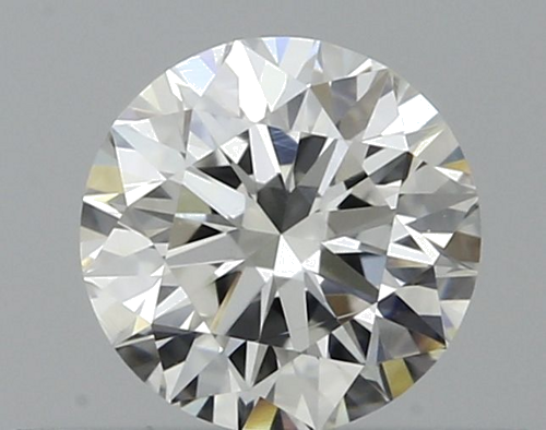 0.3 carat H-VS2 Excellent cut Natūralus Round Deimantas (1)