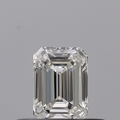 0.31 carat F-VVS1 Natūralus Emerald Deimantas (1)