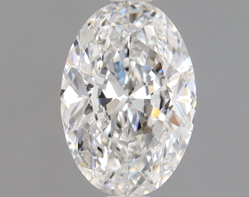 0.9 carat E-VVS2 Natūralus Oval Deimantas (1)