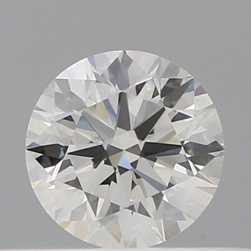 0.3 carat I-VS2 Excellent cut Natūralus Round Deimantas (1)