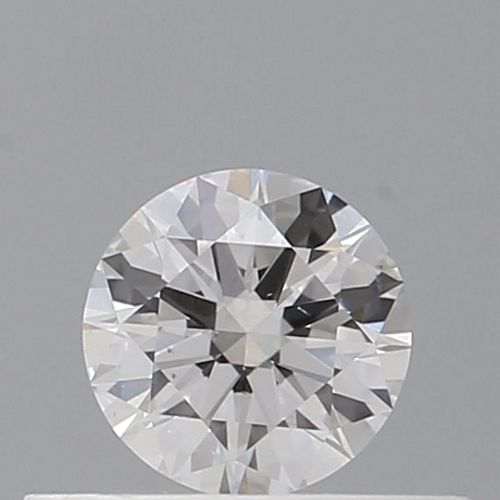 0.3 carat F-VS2 Excellent cut Natūralus Round Deimantas (1)