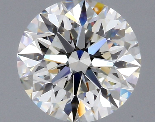1.2 carat I-VVS1 Excellent cut Natūralus Round Deimantas (1)