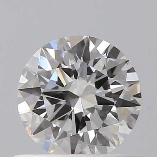 0.5 carat G-VS2 Excellent cut Natūralus Round Deimantas (1)