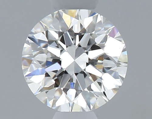 0.35 carat G-VVS2 Excellent cut Natūralus Round Deimantas (1)