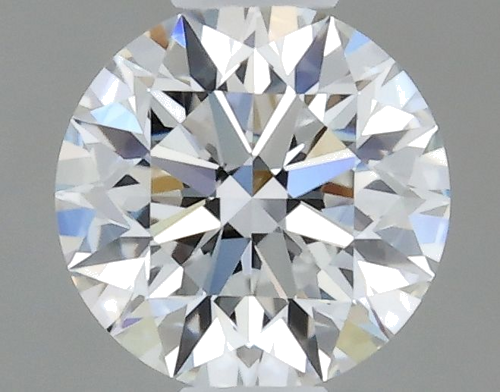 0.36 carat E-VS1 Excellent cut Natūralus Round Deimantas (1)