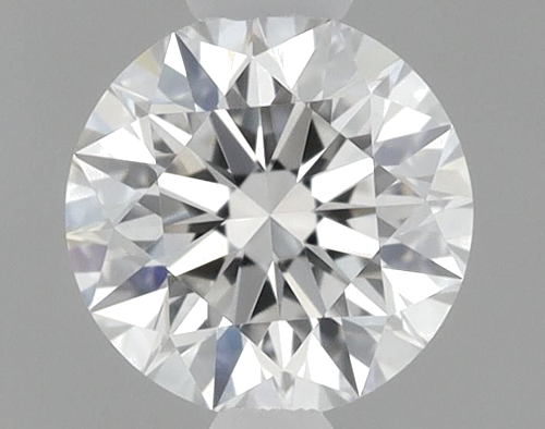 0.3 carat F-VVS1 Excellent cut Natūralus Round Deimantas (1)