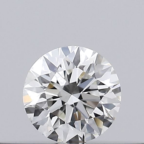 0.15 carat H-VS1 Very Good cut Natūralus Round Deimantas (1)