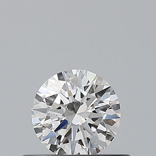 0.4 carat G-VS2 Excellent cut Natūralus Round Deimantas (1)