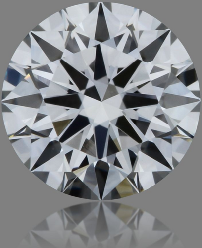 0.27 carat H-VVS2 Excellent cut Natūralus Round Deimantas (1)