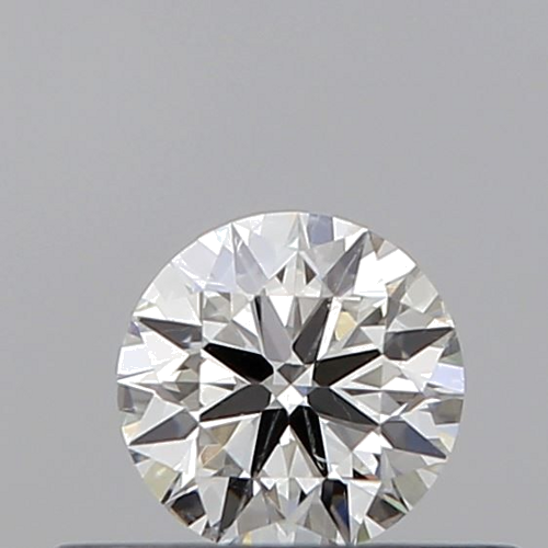 0.3 carat H-SI2 Very Good cut Natūralus Round Deimantas (1)