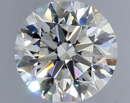 1.2 carat H-FL Excellent cut Natūralus Round Deimantas (1)