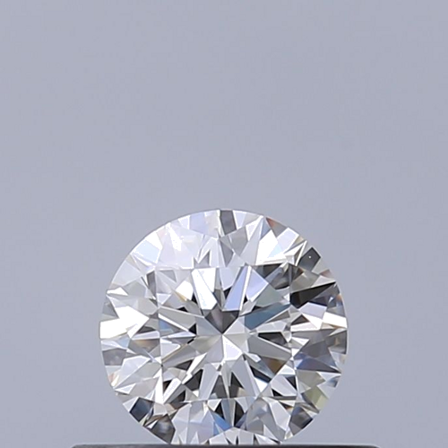 0.36 carat F-VVS2 Excellent cut Natūralus Round Deimantas (1)