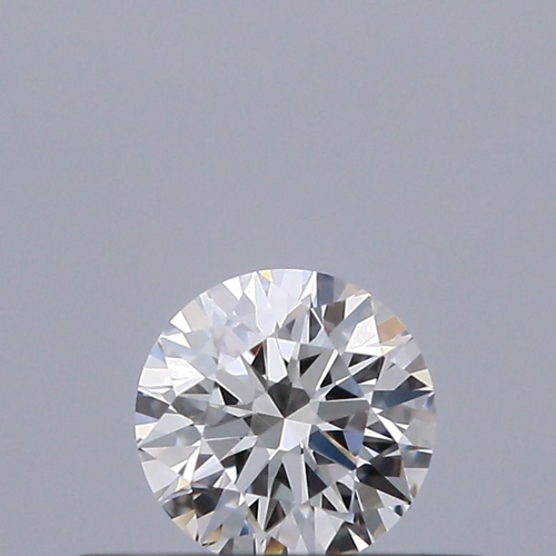 0.27 carat F-VS1 Very Good cut Natūralus Round Deimantas (1)