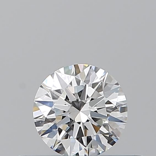 0.32 carat G-VS2 Excellent cut Natūralus Round Deimantas (1)