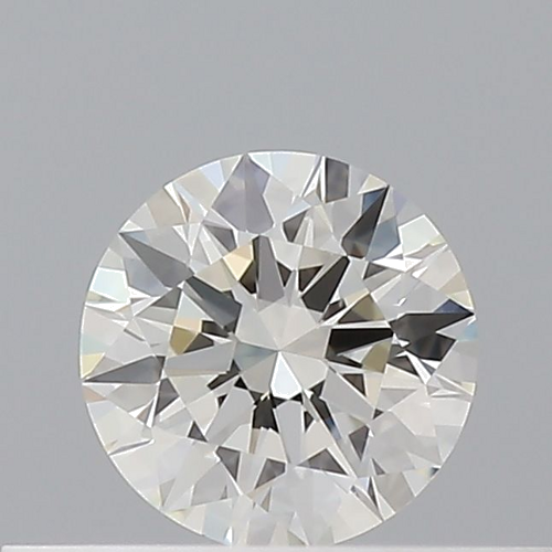 0.31 carat J-VVS1 Excellent cut Natūralus Round Deimantas (1)