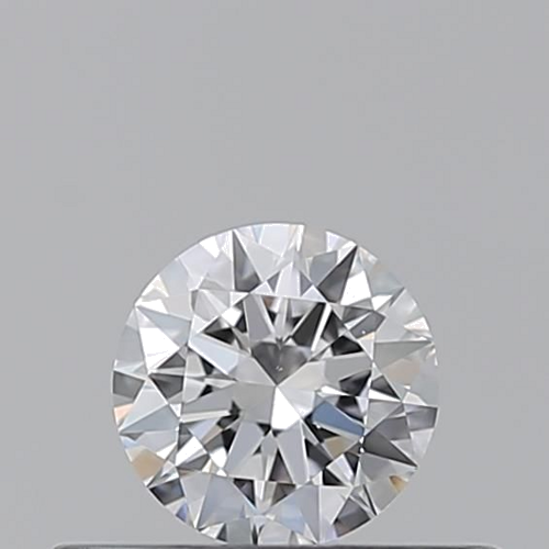 0.3 carat D-VS1 Excellent cut Natūralus Round Deimantas (1)
