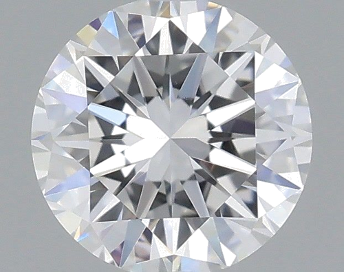 0.4 carat E-VS1 Very Good cut Natūralus Round Deimantas (1)