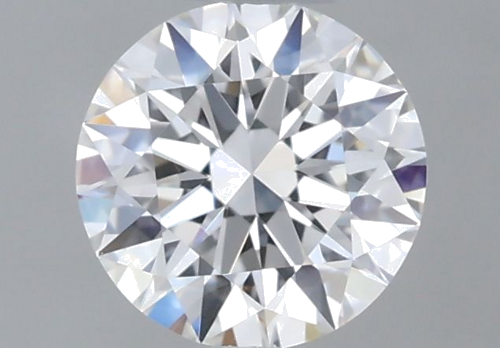 0.36 carat E-IF Excellent cut Natūralus Round Deimantas (1)