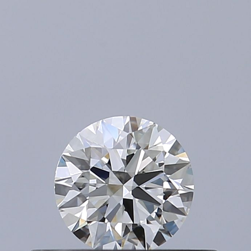 0.31 carat G-IF Excellent cut Natūralus Round Deimantas (1)