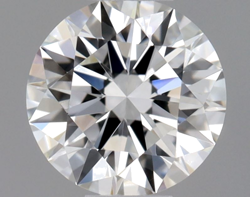 0.32 carat G-IF Excellent cut Natūralus Round Deimantas (1)