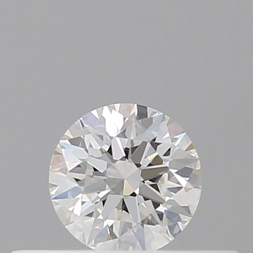 0.24 carat G-VVS1 Excellent cut Natūralus Round Deimantas (1)