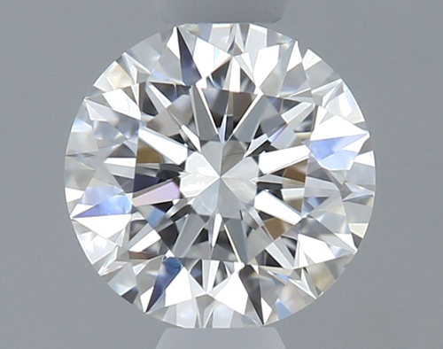 0.4 carat E-VS1 Excellent cut Natūralus Round Deimantas (1)