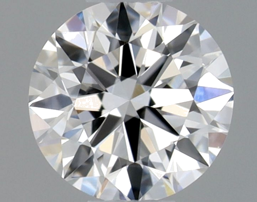 0.3 carat D-VVS2 Very Good cut Natūralus Round Deimantas (1)