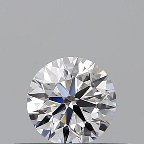 0.3 carat F-VVS1 Excellent cut Natūralus Round Deimantas (1)