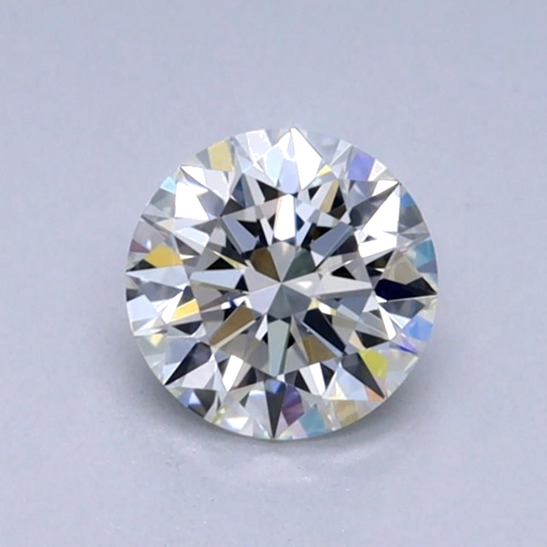 0.3 carat F-VS1 Excellent cut Natūralus Round Deimantas (1)