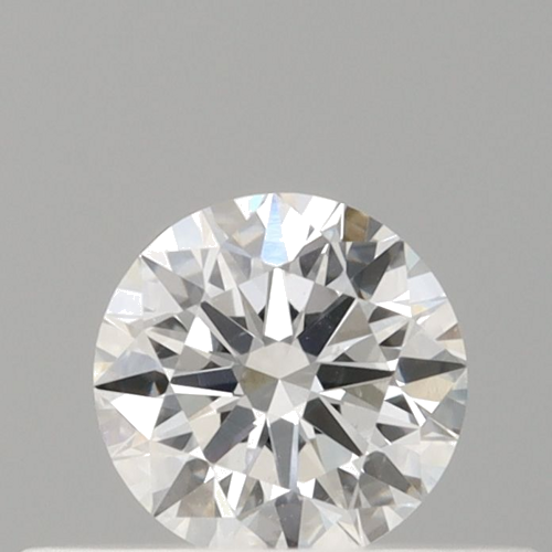 0.3 carat D-SI1 Very Good cut Natūralus Round Deimantas (1)