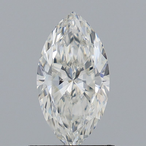 1.01 carat H-VVS2 Natūralus Marquise Deimantas (1)
