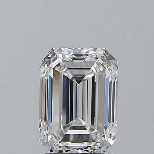 2.01 carat G-VS1 Natūralus Emerald Deimantas (1)