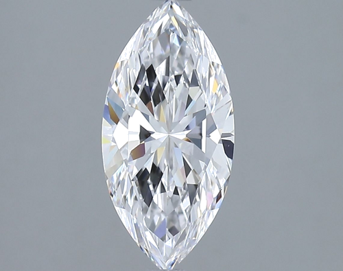 2.01 carat D-VS1 Natūralus Marquise Deimantas (1)